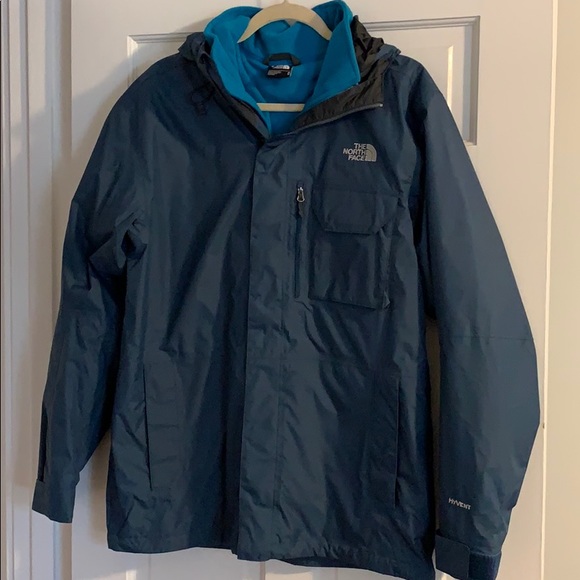 The North Face Other - Men’s north face rain coat